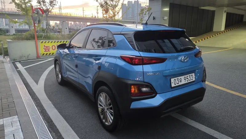Hyundai Kona