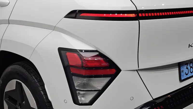 Hyundai Kona Electric