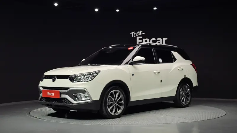 SsangYong Tivoli