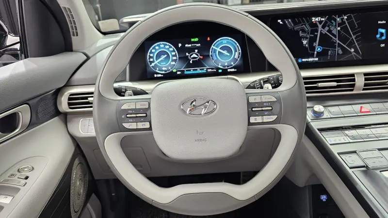 Hyundai Nexo