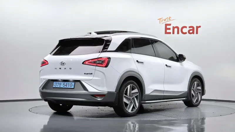 Hyundai Nexo