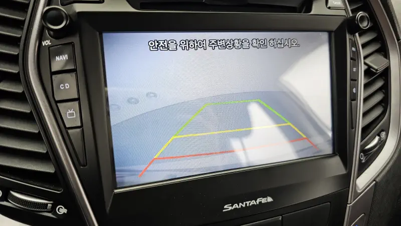 Купить Hyundai Santa Fe Gyeongnam из Кореи
