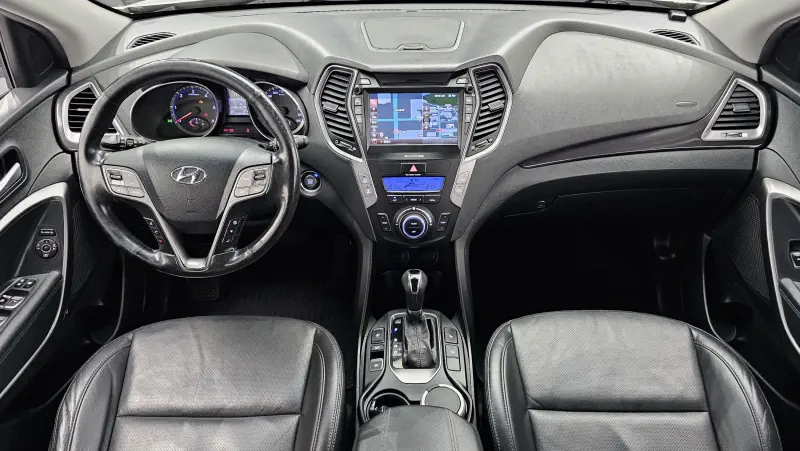 Купить Hyundai Santa Fe Gyeongnam из Кореи