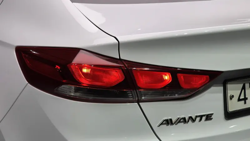 Hyundai Avante