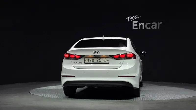 Hyundai Avante