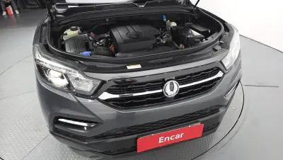 SsangYong Rexton Sports