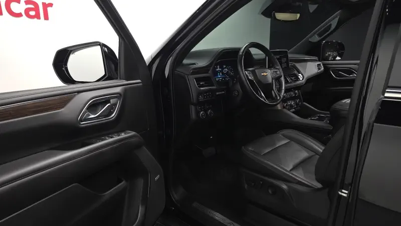 Chevrolet (GM Daewoo) Tahoe