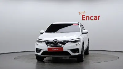 Renault Samsung XM3