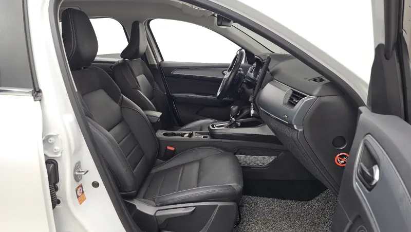 Renault Samsung XM3