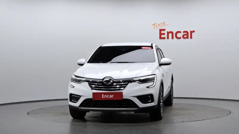 Renault Samsung XM3