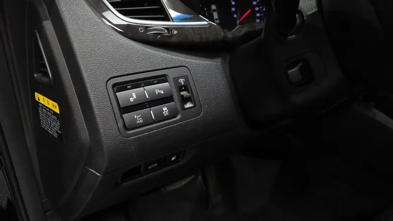 Kia K9