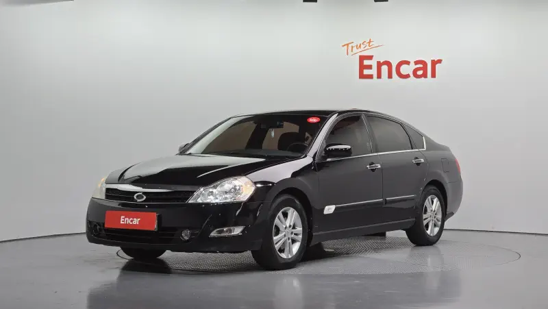 Renault Samsung SM5