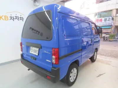 Chevrolet (GM Daewoo) Damas