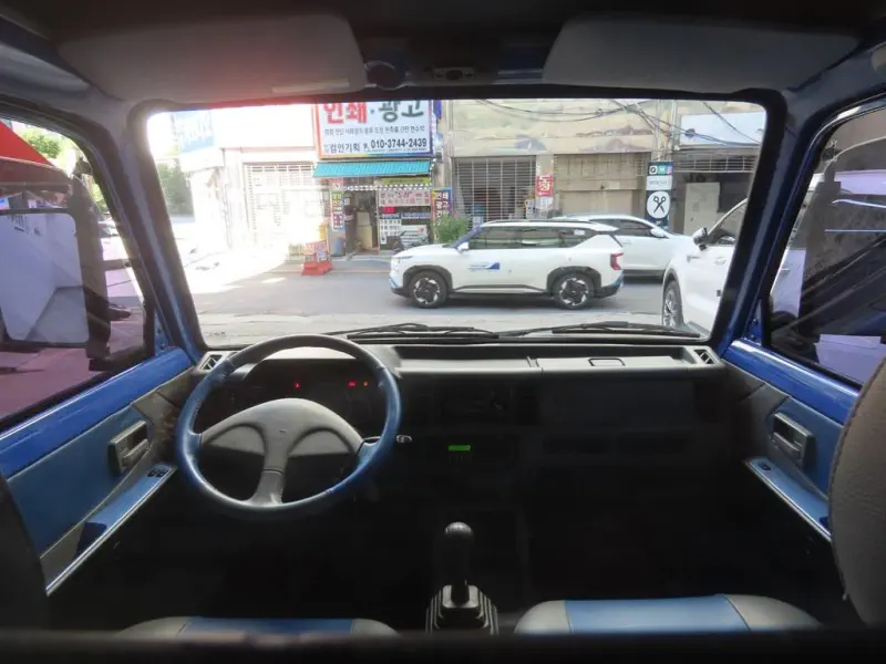 Chevrolet (GM Daewoo) damas