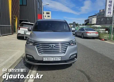 Hyundai Grand Starex