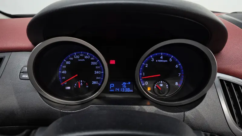 Hyundai Genesis