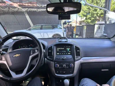 Chevrolet (GM Daewoo) Captiva