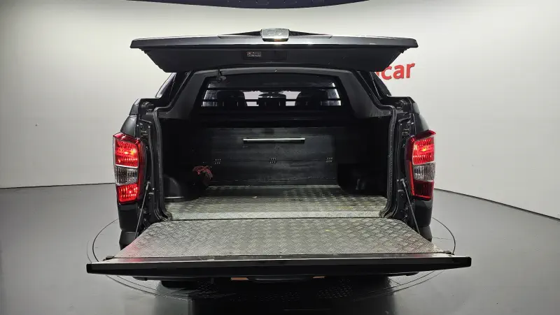 SsangYong Rexton Sports