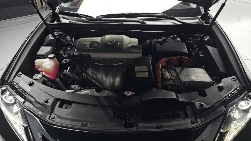 Lexus ES300h