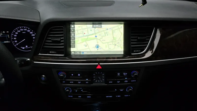 Hyundai Genesis