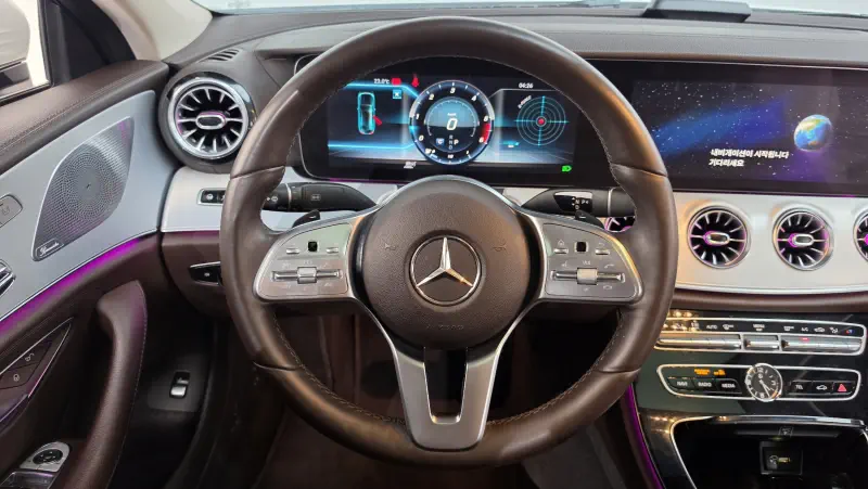 Mercedes-Benz CLS-Class