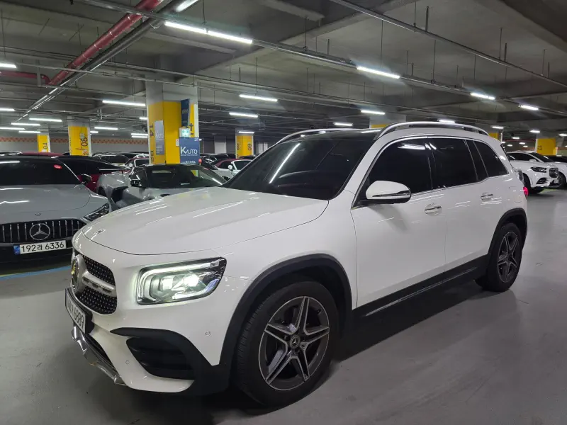 Mercedes-Benz GLB-Class