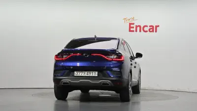 Renault Samsung XM3