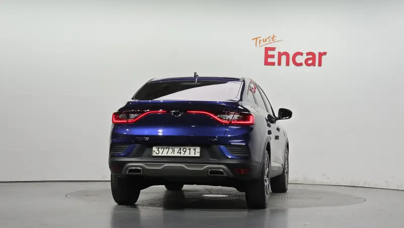 Renault Samsung XM3