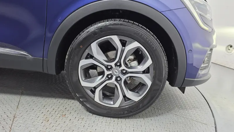Renault Samsung XM3
