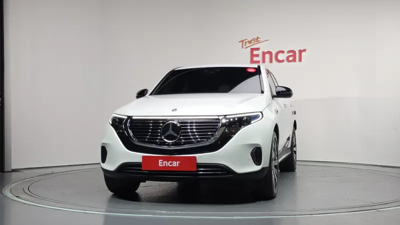 Mercedes-Benz EQC