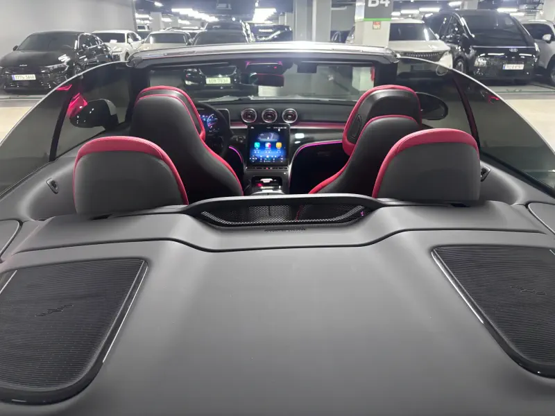 Mercedes-Benz CLE-Class