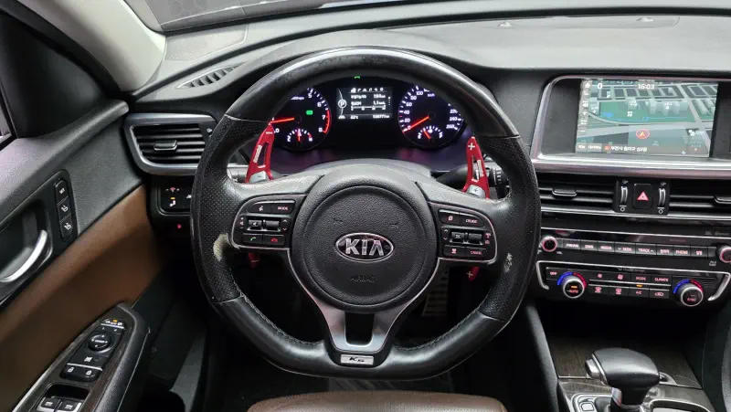 Kia K5