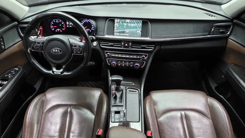 Kia K5