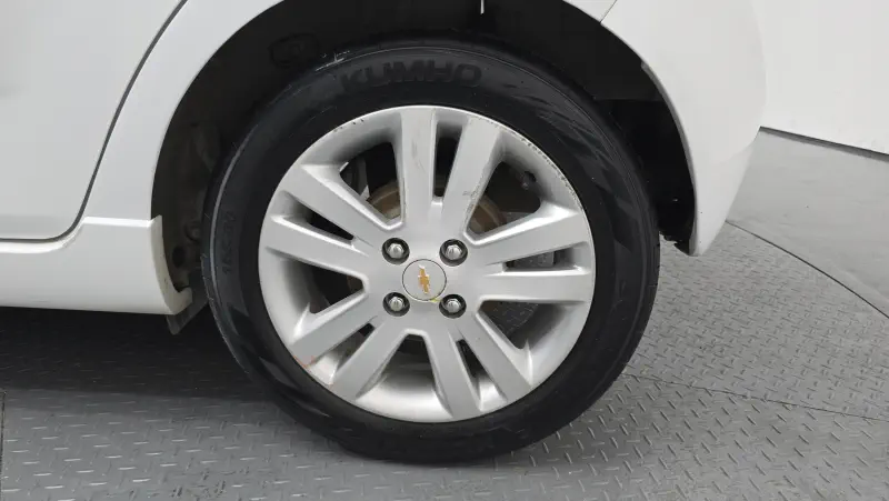 Chevrolet (GM Daewoo) Spark