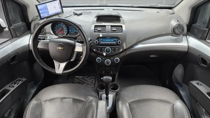 Chevrolet (GM Daewoo) Spark