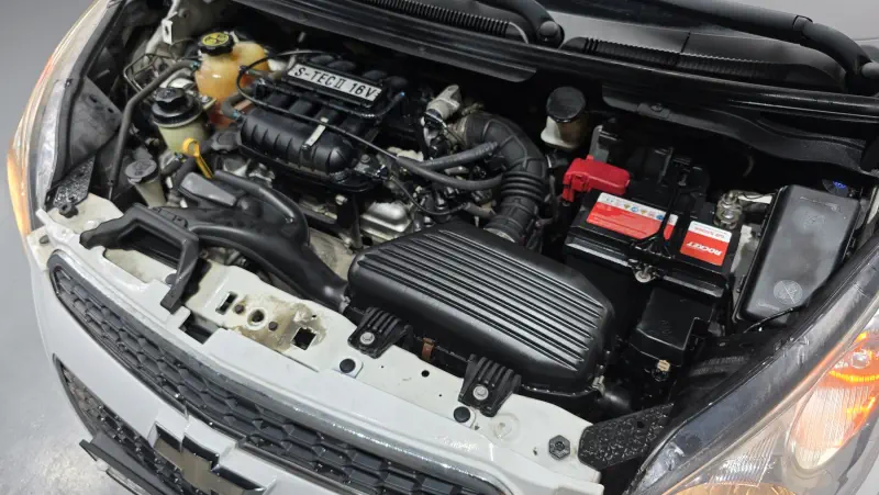 Chevrolet (GM Daewoo) Spark