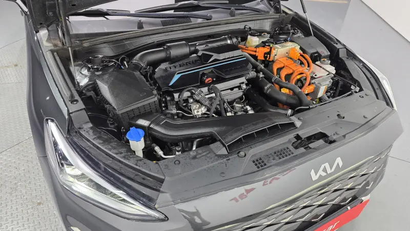 Kia K8