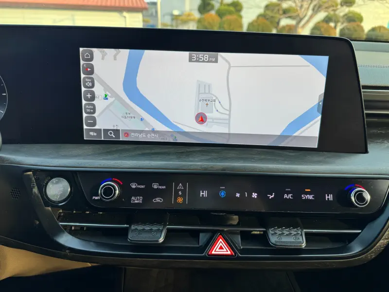 Kia K8