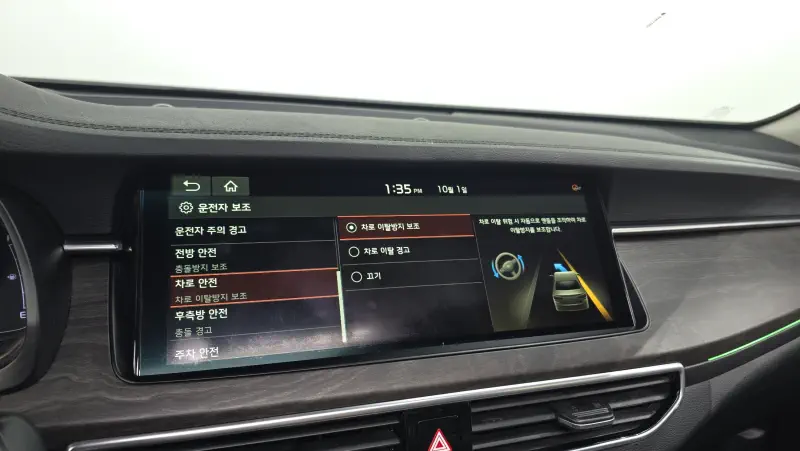 Kia K7