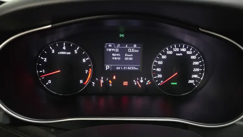 Kia K7