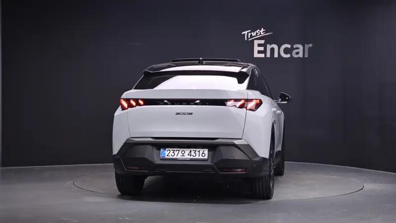 Peugeot 3008