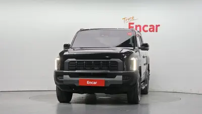 Kia Tasman