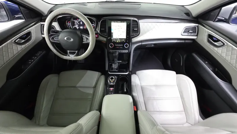Renault Samsung SM6