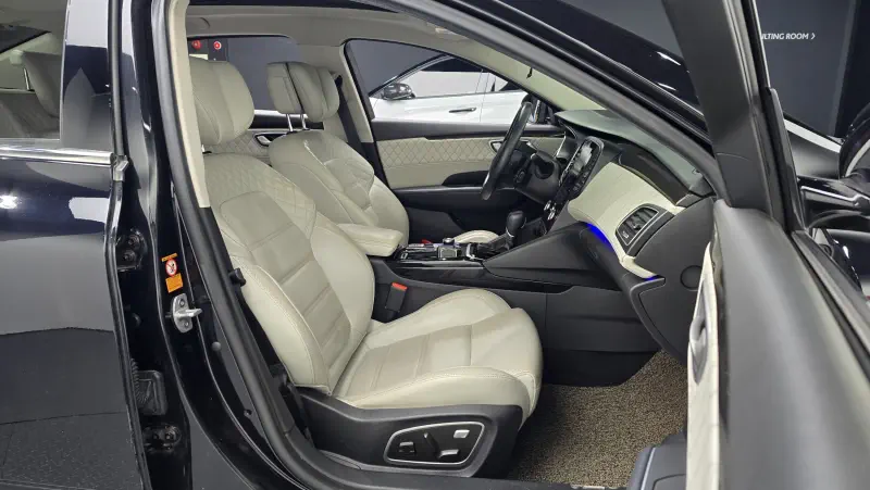 Renault Samsung SM6
