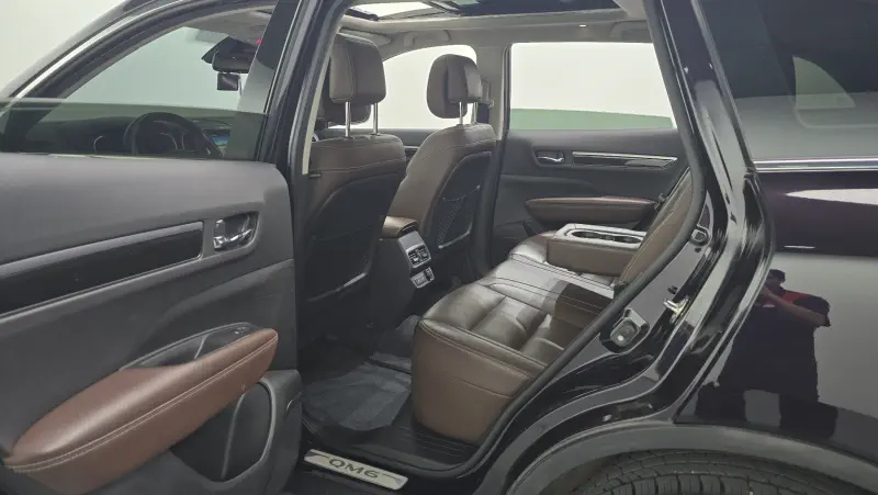 Renault Samsung QM6