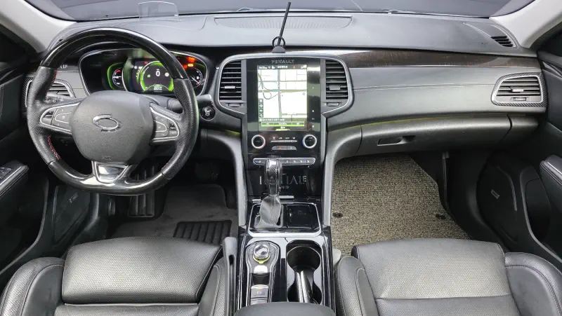 Renault Samsung SM6