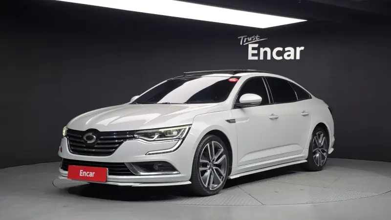Renault Samsung SM6