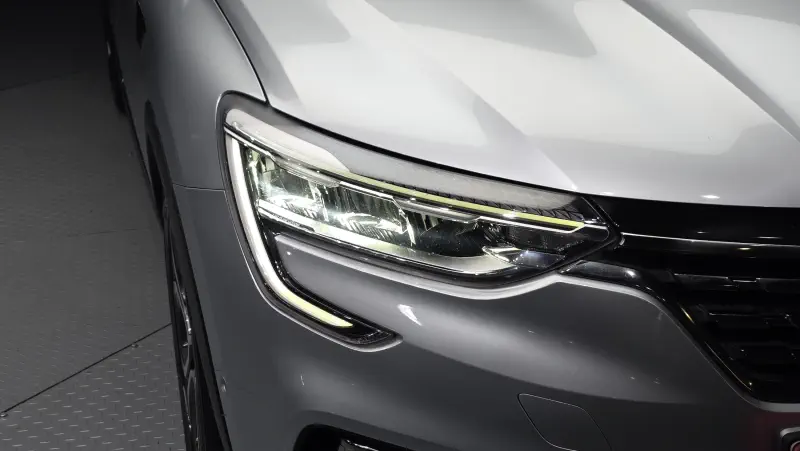 Renault Samsung XM3