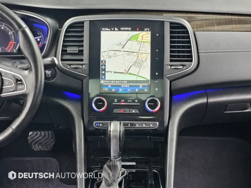 Renault Samsung SM6