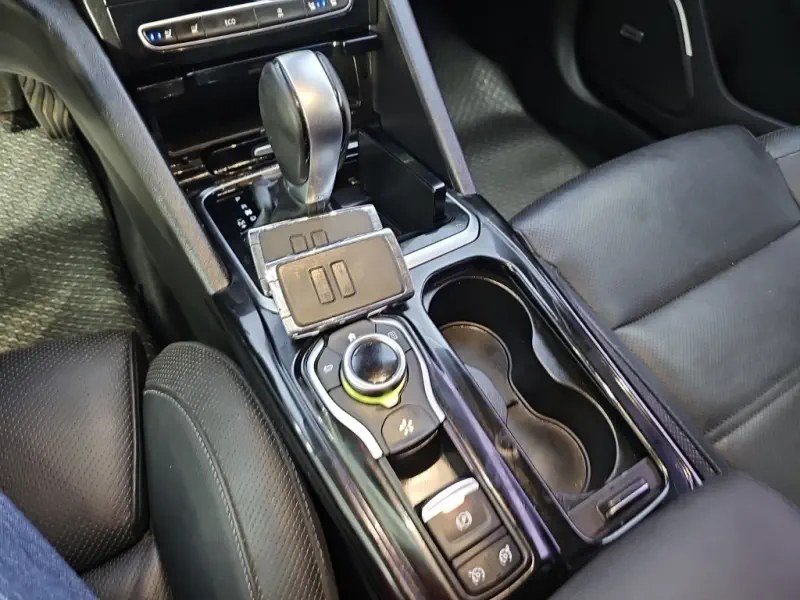 Renault Samsung SM6